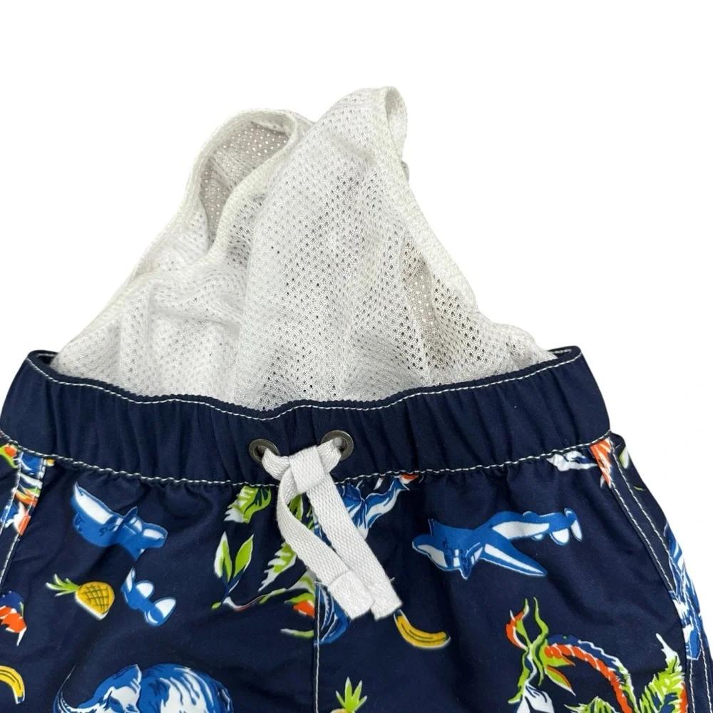 NWT Hanna Andersson Swim Trunks 18-24M (80)‎